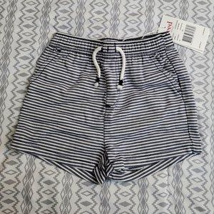 37. Seed Heritage baby shorts. 12 to 18 months.  NWT.